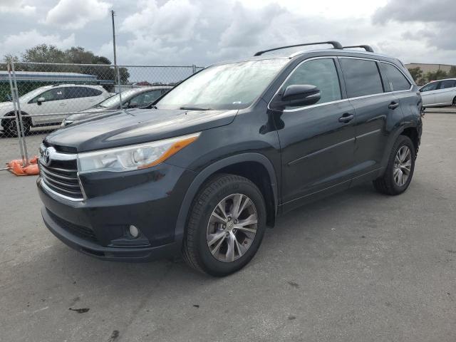 TOYOTA HIGHLANDER 2015 5tdjkrfh0fs118796