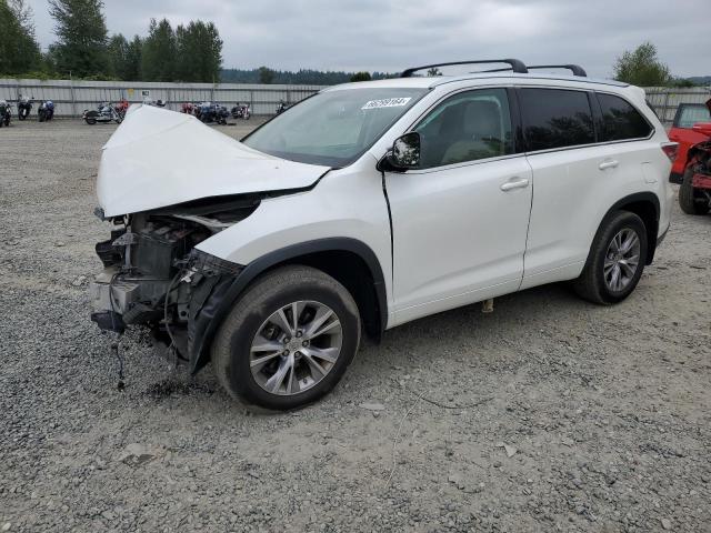 TOYOTA HIGHLANDER 2015 5tdjkrfh0fs124324