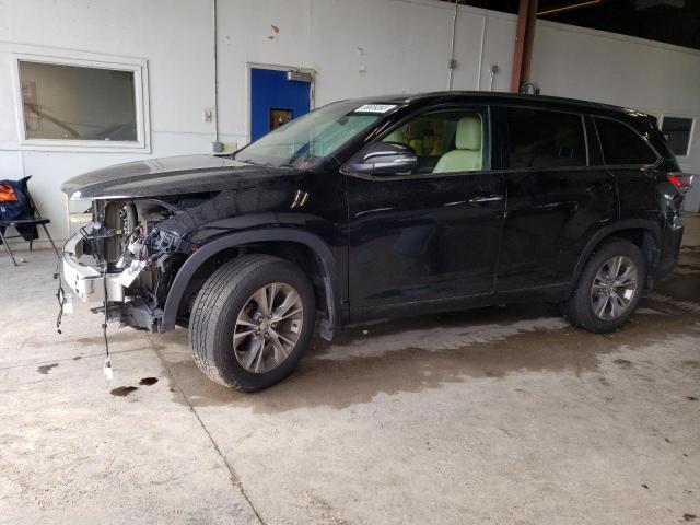 TOYOTA HIGHLANDER 2015 5tdjkrfh0fs140605