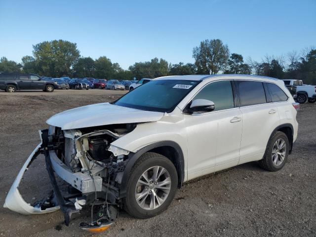 TOYOTA HIGHLANDER 2015 5tdjkrfh0fs173216