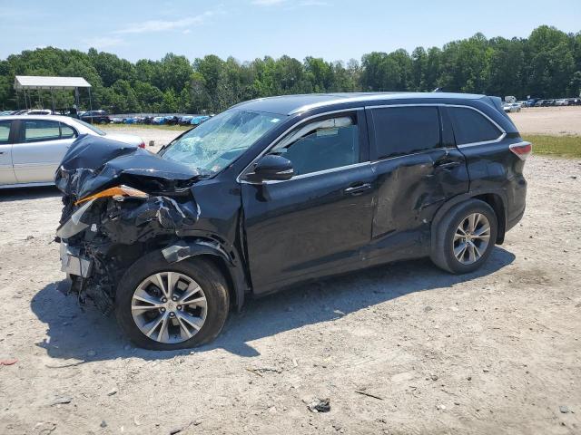 TOYOTA HIGHLANDER 2015 5tdjkrfh0fs174110