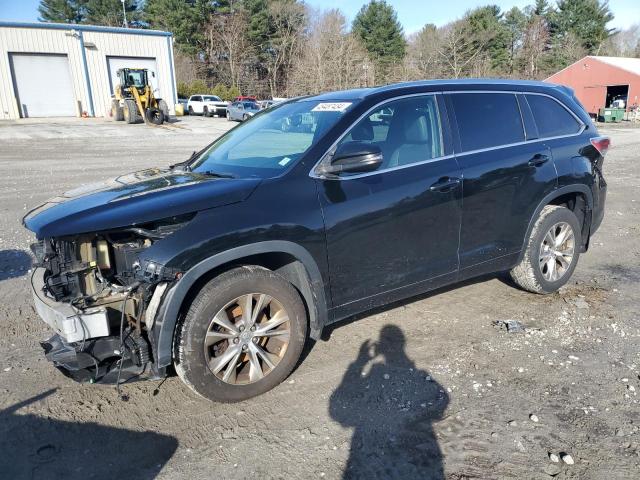 TOYOTA HIGHLANDER 2015 5tdjkrfh0fs189576