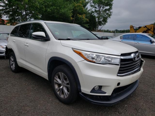 TOYOTA HIGHLANDER 2015 5tdjkrfh0fs211060