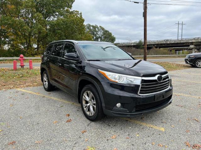 TOYOTA HIGHLANDER 2015 5tdjkrfh0fs212595