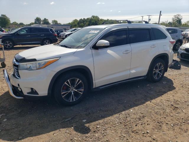 TOYOTA HIGHLANDER 2016 5tdjkrfh0gs248823