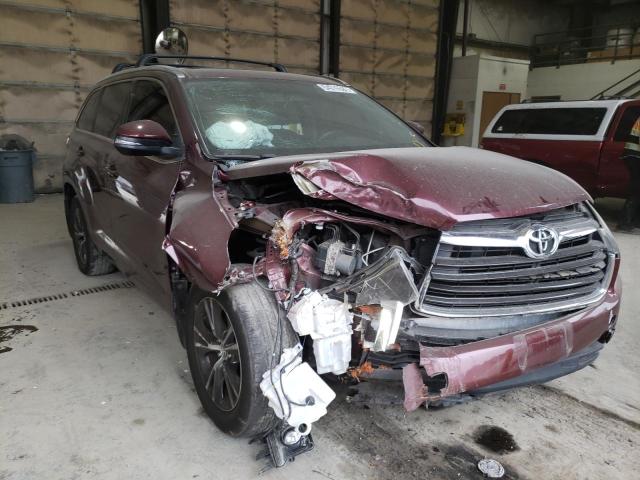 TOYOTA HIGHLANDER 2016 5tdjkrfh0gs260146