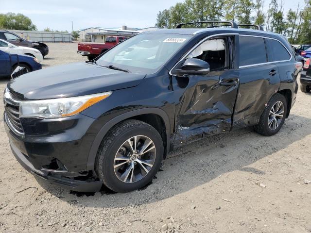 TOYOTA HIGHLANDER 2016 5tdjkrfh0gs293907