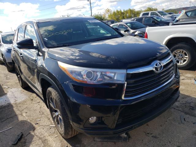 TOYOTA HIGHLANDER 2016 5tdjkrfh0gs320250