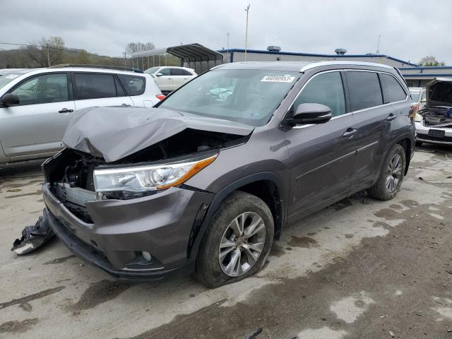 TOYOTA HIGHLANDER 2016 5tdjkrfh0gs324413