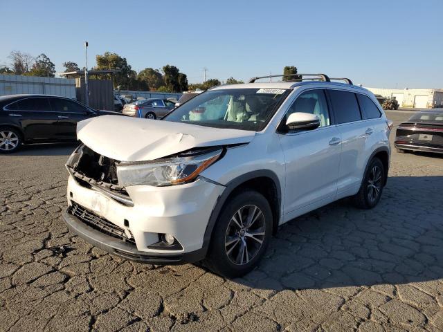 TOYOTA HIGHLANDER 2016 5tdjkrfh0gs325738