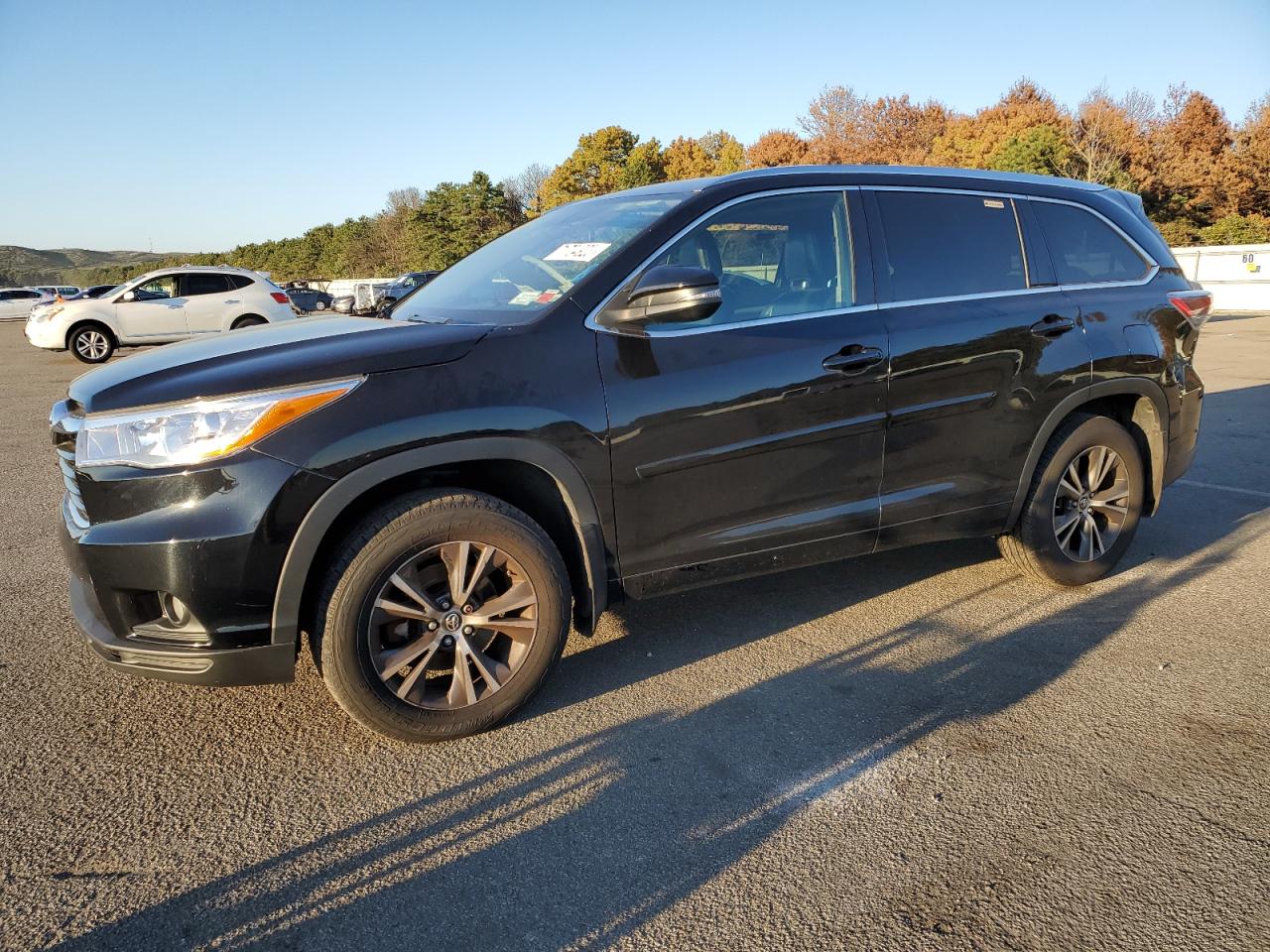 TOYOTA HIGHLANDER 2016 5tdjkrfh0gs327117