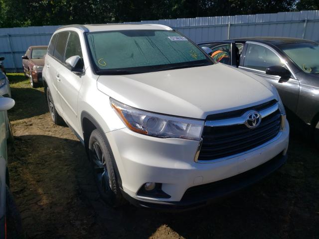 TOYOTA HIGHLANDER 2016 5tdjkrfh0gs340580