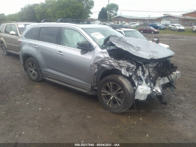 TOYOTA HIGHLANDER 2016 5tdjkrfh0gs506824