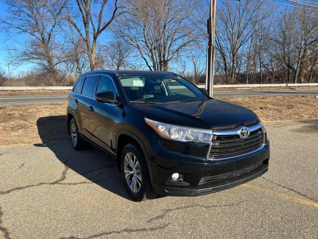 TOYOTA HIGHLANDER 2015 5tdjkrfh1fs097878