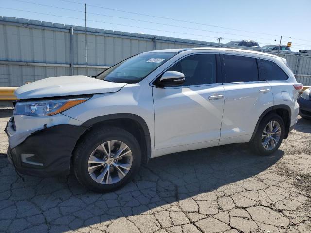 TOYOTA HIGHLANDER 2015 5tdjkrfh1fs111906