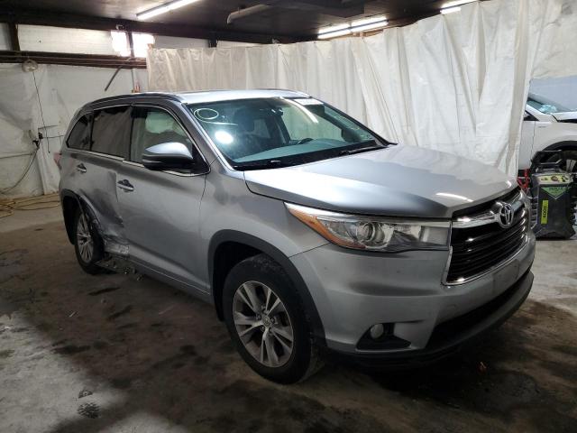 TOYOTA HIGHLANDER 2015 5tdjkrfh1fs112652