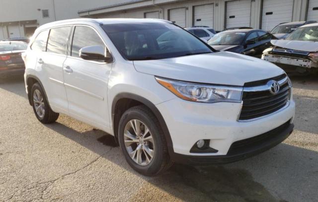 TOYOTA HIGHLANDER 2015 5tdjkrfh1fs211844