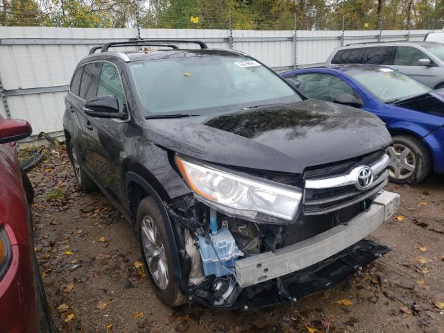 TOYOTA HIGHLANDER 2015 5tdjkrfh1fs216803