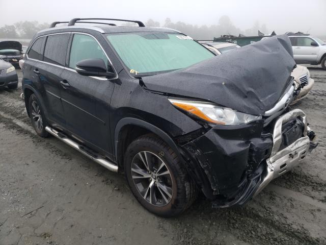 TOYOTA HIGHLANDER 2016 5tdjkrfh1gs236311