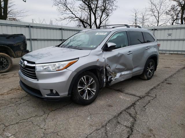 TOYOTA HIGHLANDER 2016 5tdjkrfh1gs248264