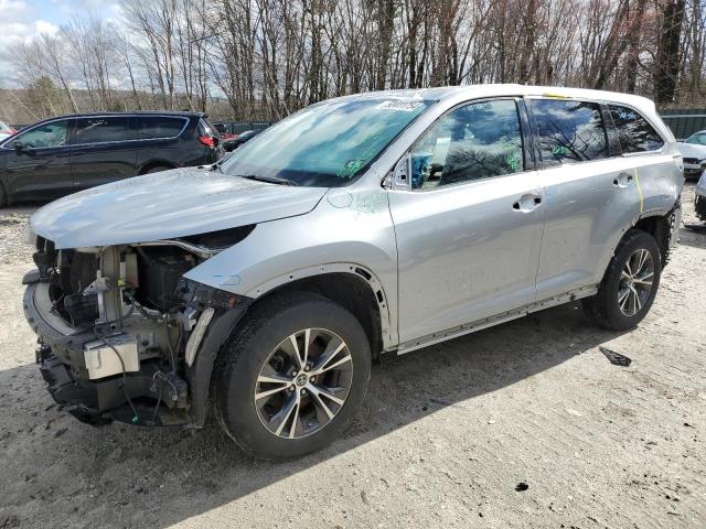 TOYOTA HIGHLANDER 2016 5tdjkrfh1gs255330