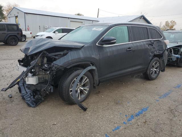 TOYOTA HIGHLANDER 2016 5tdjkrfh1gs279241