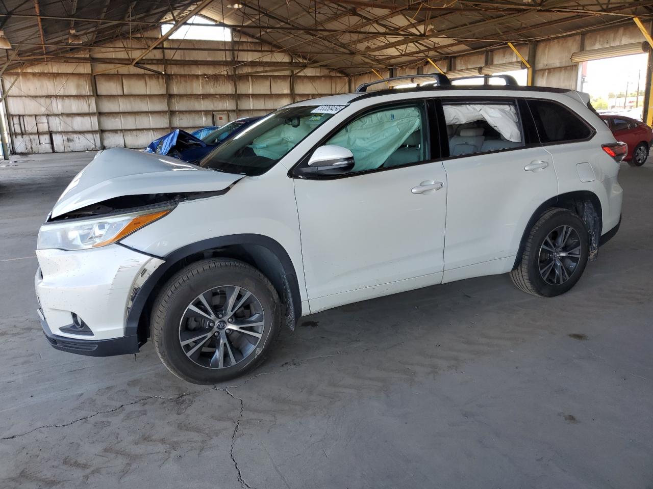 TOYOTA HIGHLANDER 2016 5tdjkrfh1gs303716