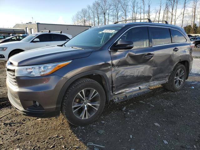 TOYOTA HIGHLANDER 2016 5tdjkrfh1gs328874