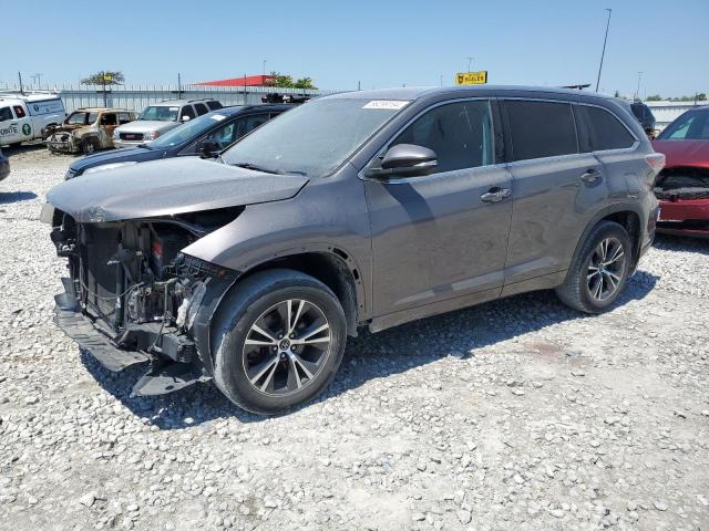 TOYOTA HIGHLANDER 2016 5tdjkrfh1gs342841