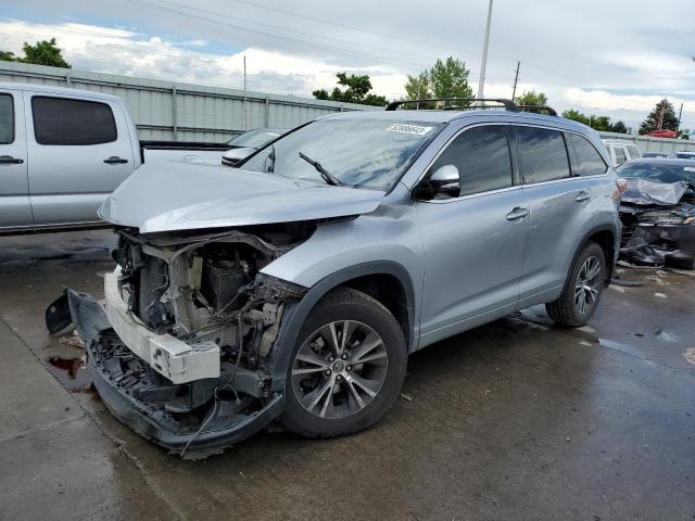 TOYOTA HIGHLANDER 2016 5tdjkrfh1gs355847