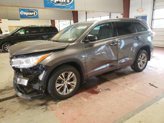 TOYOTA HIGHLANDER 2014 5tdjkrfh2es018293