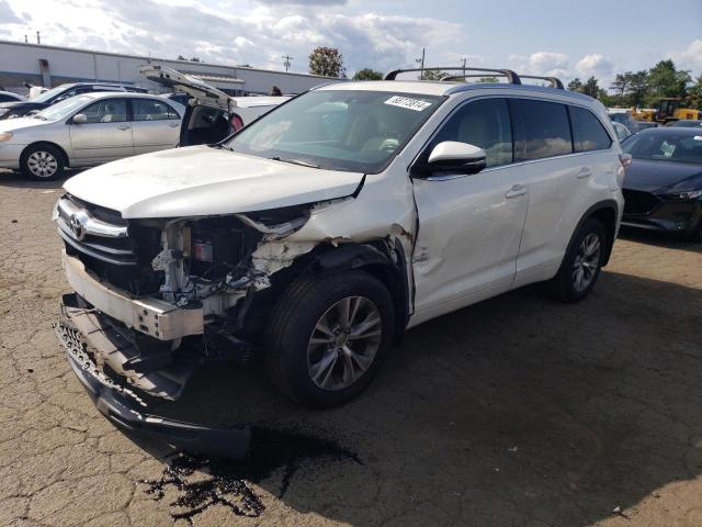 TOYOTA HIGHLANDER 2014 5tdjkrfh2es042626