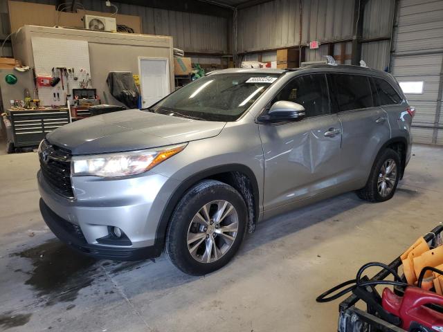 TOYOTA HIGHLANDER 2015 5tdjkrfh2fs081508