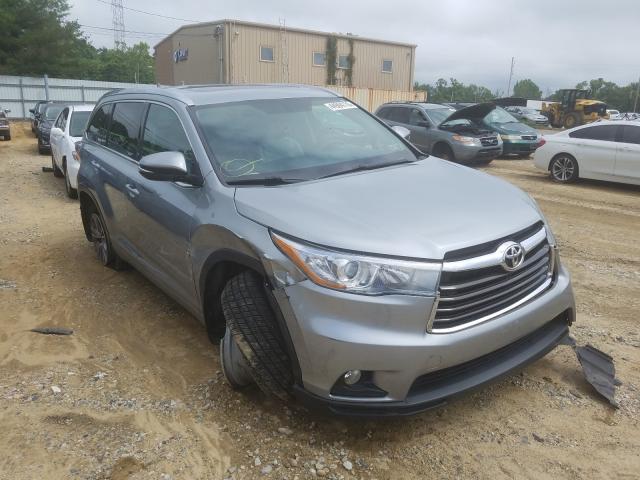 TOYOTA HIGHLANDER 2015 5tdjkrfh2fs081752