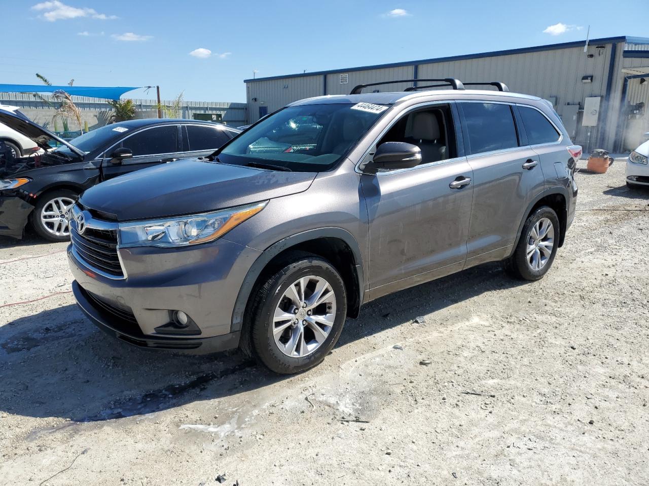 TOYOTA HIGHLANDER 2015 5tdjkrfh2fs137401