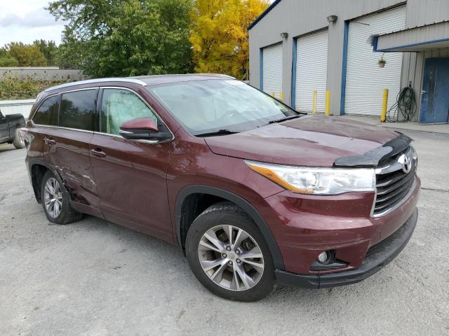 TOYOTA HIGHLANDER 2015 5tdjkrfh2fs147992