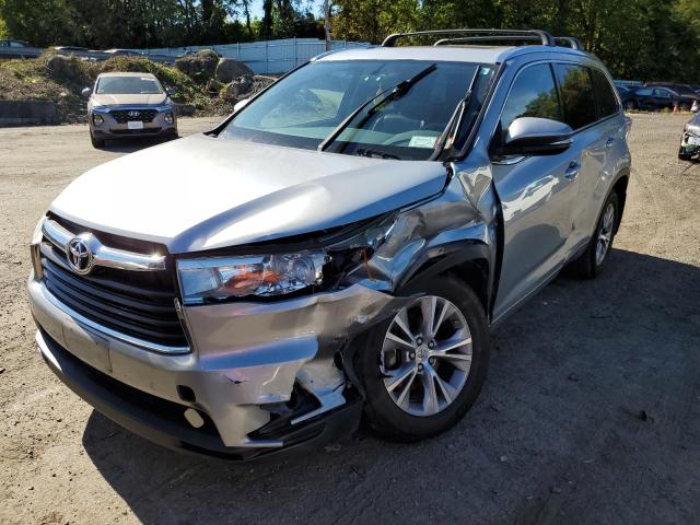 TOYOTA HIGHLANDER 2015 5tdjkrfh2fs211612