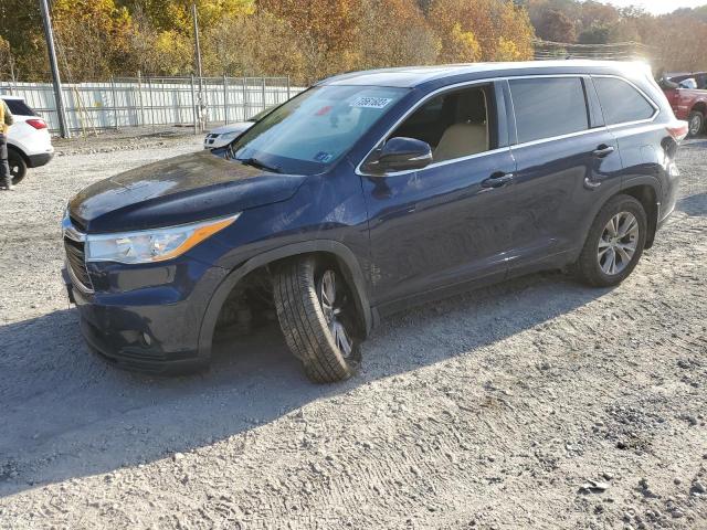 TOYOTA HIGHLANDER 2014 5tdjkrfh3es068913