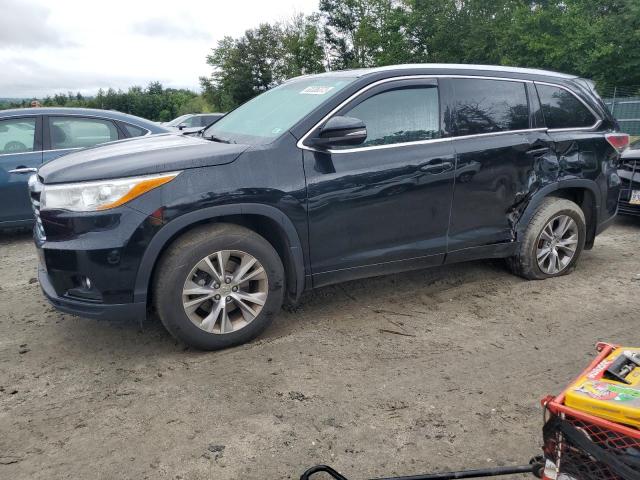 TOYOTA HIGHLANDER 2015 5tdjkrfh3fs098253