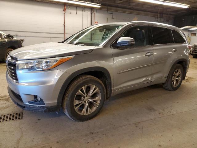 TOYOTA HIGHLANDER 2015 5tdjkrfh3fs138881