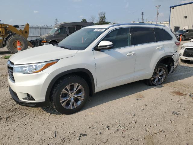 TOYOTA HIGHLANDER 2015 5tdjkrfh3fs190690