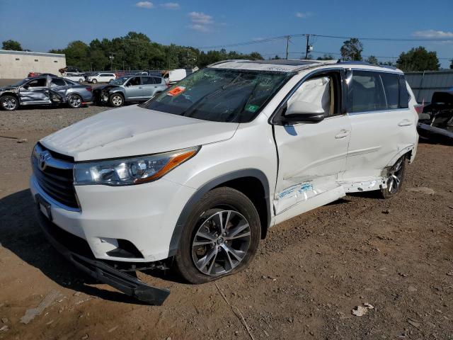 TOYOTA HIGHLANDER 2016 5tdjkrfh3gs282416