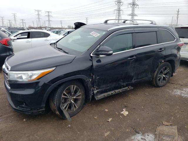 TOYOTA HIGHLANDER 2016 5tdjkrfh3gs285042