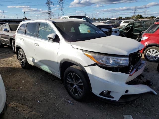 TOYOTA HIGHLANDER 2016 5tdjkrfh3gs328388