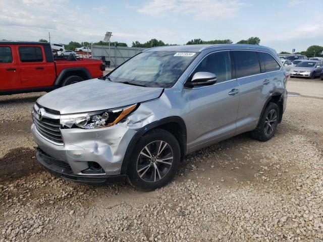 TOYOTA HIGHLANDER 2016 5tdjkrfh3gs502900