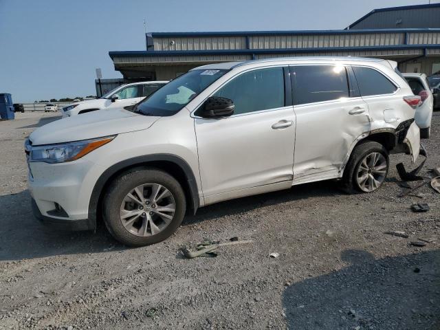 TOYOTA HIGHLANDER 2015 5tdjkrfh4fs093224