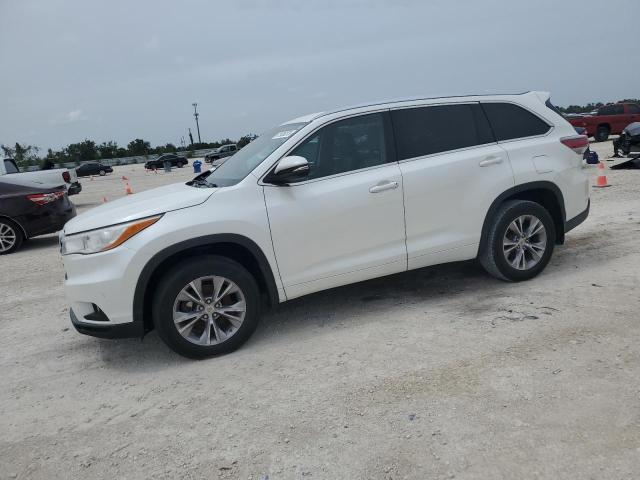 TOYOTA HIGHLANDER 2015 5tdjkrfh4fs134483