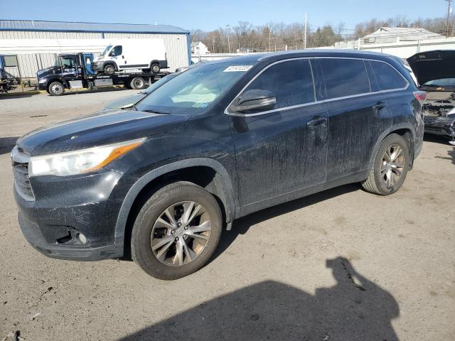 TOYOTA HIGHLANDER 2015 5tdjkrfh4fs164468