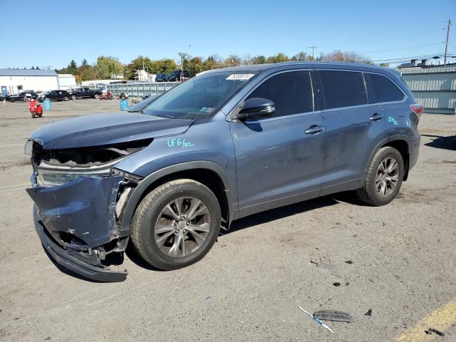 TOYOTA HIGHLANDER 2015 5tdjkrfh4fs172733