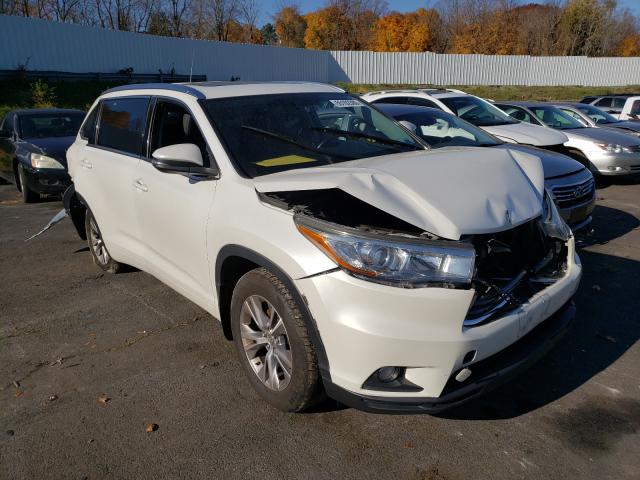 TOYOTA HIGHLANDER 2015 5tdjkrfh4fs186244